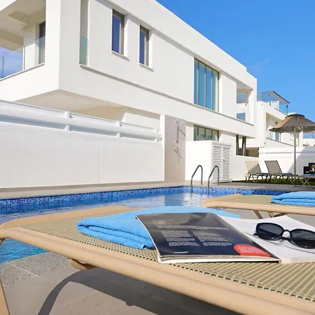 Вилла Celestia Протарас