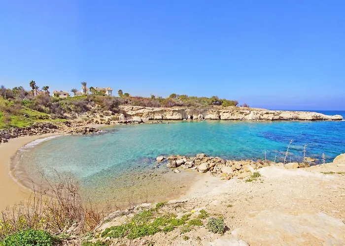 Villa Celestia Protaras